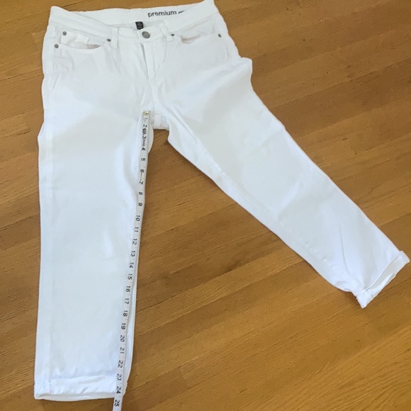 Gap Premium Skinny cropped jean, size 6/28R - Picture 6 of 6